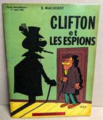 Clifton T3 - Clifton et les espions - B - 1 Album - Eerste, Livres