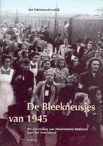 De Bleekneusjes van 1945 9789053527696 J. Sintemaartensdijk, Verzenden, Gelezen, J. Sintemaartensdijk