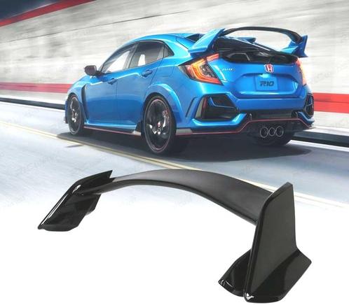 Aileron Becquet Spoiler Pour Honda Civic Hatchback 21- Look, Autos : Pièces & Accessoires, Carrosserie & Tôlerie, Envoi