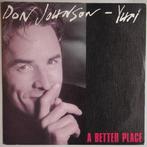 Don Johnson / Yuri - A better place - Single, Pop, Gebruikt, 7 inch, Single