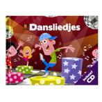 Dansliedjes / MIJN 9789073011144 D. Dubbeldam, Verzenden, Gelezen, D. Dubbeldam