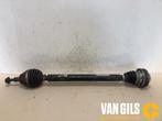 Aandrijfas rechts-voor Volkswagen Golf O221837, Auto-onderdelen, Nieuw
