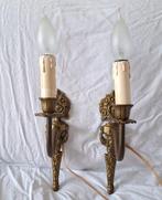 Lampe murale (2) - Laiton
