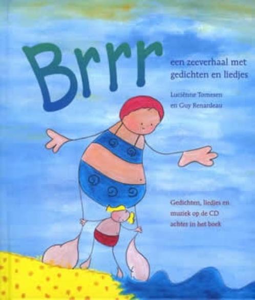Brrr 9789077455173, Boeken, Kinderboeken | Baby's en Peuters, Gelezen, Verzenden