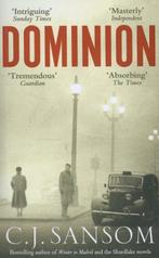 Dominion 9781447231110 C. J. Sansom, Boeken, Verzenden, Gelezen, C. J. Sansom