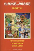 Het mini-mierennest / Suske en Wiske / 29 9789002247866, Boeken, Verzenden, Gelezen, Willy Vandersteen