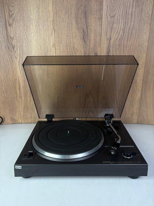 Hitachi - HT-320 Platenspeler, Audio, Tv en Foto, Radio's
