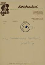 Joseph Beuys (1921-1986) - Freier Demokratischer, Antiek en Kunst