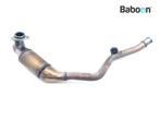 Uitlaat Bochtenset Honda NC 750 X DCT 2021->, Motoren, Onderdelen | Honda, Verzenden, Gebruikt