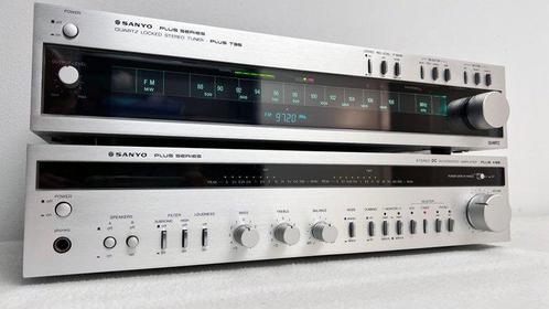 Sanyo - Amplificateur Plus Series A35 DC - Tuner à, Audio, Tv en Foto, Radio's