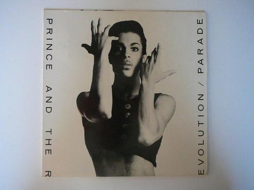 Dire Straits, Doors, Prince - 4 x albums - Différents titres, Cd's en Dvd's, Vinyl Singles