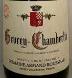 2019 Domaine Armand Rousseau - Gevrey Chambertin - 1 Fles, Verzamelen, Nieuw
