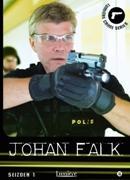 Johan Falk - Seizoen 1 op DVD, CD & DVD, DVD | Thrillers & Policiers, Verzenden