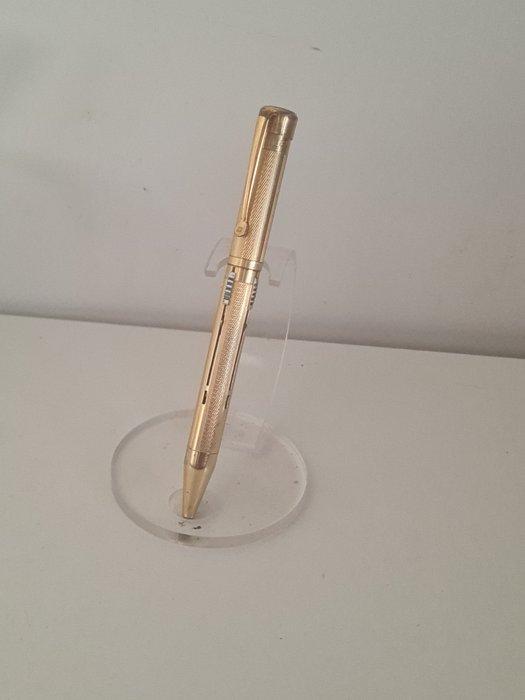 Stylomine - Quatre couleurs, plaqué or (rare et vintage) -, Verzamelen, Pennenverzamelingen