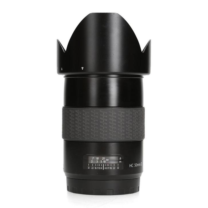 Hasselblad HC 50mm F3.5 II, Audio, Tv en Foto, Foto | Lenzen en Objectieven, Zo goed als nieuw, Ophalen of Verzenden
