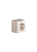 ABL Connectivity Perilex stopcontact - 2491010, Doe-het-zelf en Bouw, Elektriciteit en Kabels, Verzenden, Nieuw