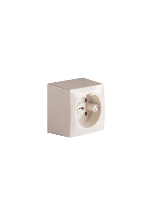 ABL Connectivity Perilex stopcontact - 2491010, Doe-het-zelf en Bouw, Elektriciteit en Kabels, Verzenden