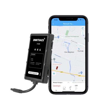 Onntrack GPS Auto tracer - GEEN KOSTEN! Inclusief app