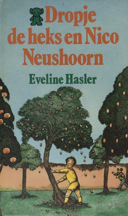 Dropje de heks en nico neushoorn 9789022945667 Hasler, Boeken, Overige Boeken, Gelezen, Verzenden