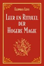 Leer en ritueel der hogere magie 9789063780227 E. Levi, Boeken, Verzenden, Gelezen, E. Levi