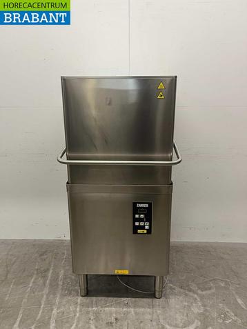 RVS Zanussi ZHTAI Doorschuifvaatwasser Vaatwasser 400V, Ophalen of Verzenden