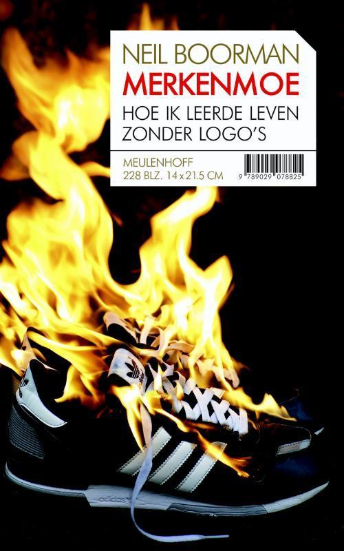 Merkenmoe 9789029078818 N. Boorman, Boeken, Politiek en Maatschappij, Zo goed als nieuw, Verzenden