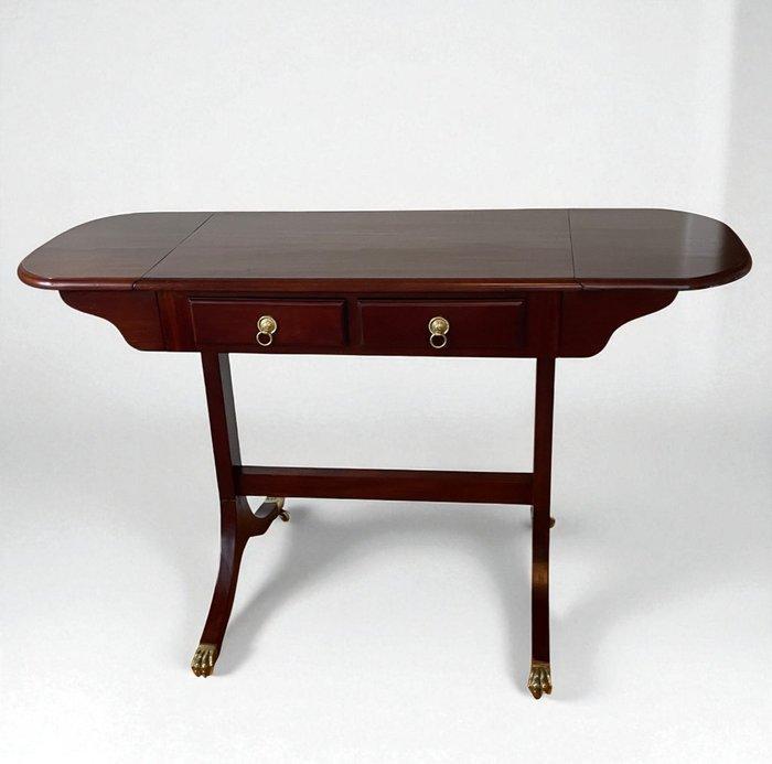 Wandtafel - Mahonie, Antiek en Kunst, Antiek | Overige Antiek