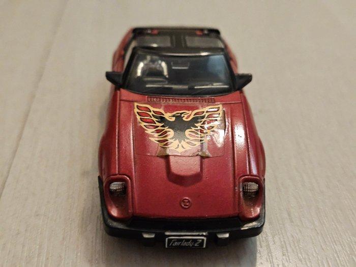 Popy - Speelgoed robot Bandai Gobots Fairlady 280 Z POPY, Antiquités & Art, Antiquités | Autres Antiquités