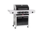 Veiling - Barbecook gasbarbecue Siesta 412 50mb zwart, Tuin en Terras, Nieuw