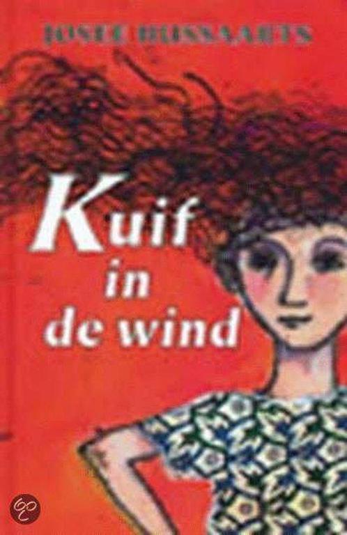 Kuif In Wind 9789024525164, Boeken, Kinderboeken | Jeugd | 13 jaar en ouder, Zo goed als nieuw, Verzenden