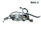 Gasklep Huis Yamaha XV 1700 Roadstar Warrior 2002-2005, Motoren, Verzenden, Gebruikt