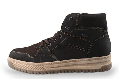 Rieker Veterboots in maat 43 Bruin | 5% extra korting, Kleding | Heren, Schoenen, Bruin, Gedragen, Boots, Verzenden