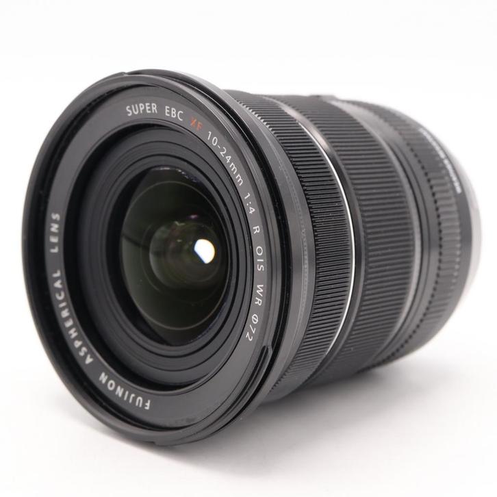 Fujifilm XF 10-24mm F/4.0 R OIS WR | Occasion, Audio, Tv en Foto, Foto | Lenzen en Objectieven, Ophalen of Verzenden