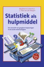 Statistiek als hulpmiddel 9789023252269 Theo van der Weegen, Boeken, Verzenden, Gelezen, Theo van der Weegen