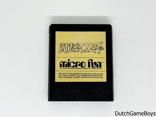 Colecovision - Miner 2049 Er, Consoles de jeu & Jeux vidéo, Consoles de jeu | Autre, Envoi