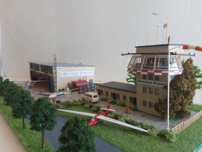 Busch, Faller, Noch, Preiser, Wiking H0 -, Hobby en Vrije tijd, Modeltreinen | H0