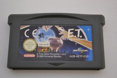 E.T. The Extra-Terrestrial (GBA EUR), Games en Spelcomputers, Games | Nintendo Game Boy