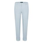Cambio • blauwe Krystal pantalon • 36, Kleding | Dames, Broeken en Pantalons, Verzenden, Nieuw