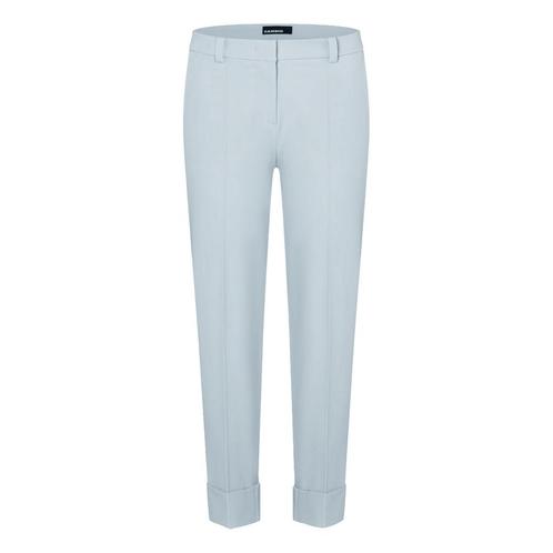 Cambio • blauwe Krystal pantalon • 36, Kleding | Dames, Broeken en Pantalons, Verzenden