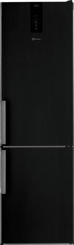 Bauknecht Kgdnf20cgdsx - Koel-vriescombinatie - 201 cm -, Ophalen of Verzenden, Nieuw