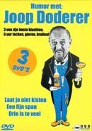 Humor met Joop Doderer op DVD, Cd's en Dvd's, Dvd's | Cabaret en Sketches, Nieuw in verpakking, Verzenden