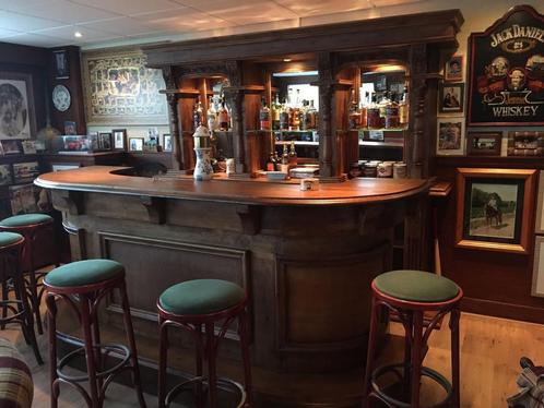toog cafetoog bar barmeubel toogje cafebar horeca bar togen, Zakelijke goederen, Horeca | Meubilair en Inrichting, Nieuw in verpakking