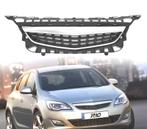 Calandre Pour Opel Astra J 09-12 Noir Moulure Chromé, Verzenden, Nieuw