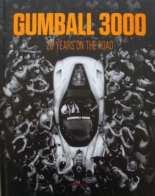 Gumball 3000 - 20 Years on the Road, Boeken, Auto's | Boeken, Nieuw, Verzenden