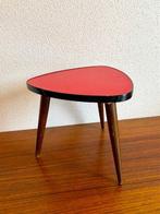Table dappoint - Bois et Formica - Tripode Vintage