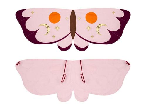 Kostuum Vlinder 2 delig, Hobby en Vrije tijd, Feestartikelen, Nieuw, Verzenden
