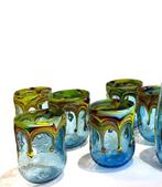 Ribes Atelier - Drinkset (6) - Burlesque - Glas, Antiek en Kunst