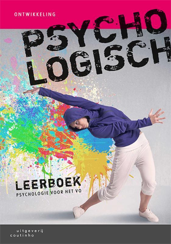 Psychologisch: leerboek psyche en ontwikkeling 9789046906385, Livres, Livres scolaires, Envoi