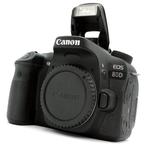 Canon EOS 80D Body #JUST 2581 CLICKS!#PRO#DIGITAL REFLEX, Nieuw