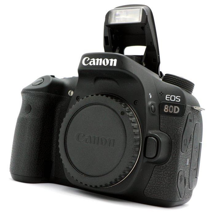 Canon EOS 80D Body #JUST 2581 CLICKS!#PRO#DIGITAL REFLEX, Audio, Tv en Foto, Fotocamera's Digitaal